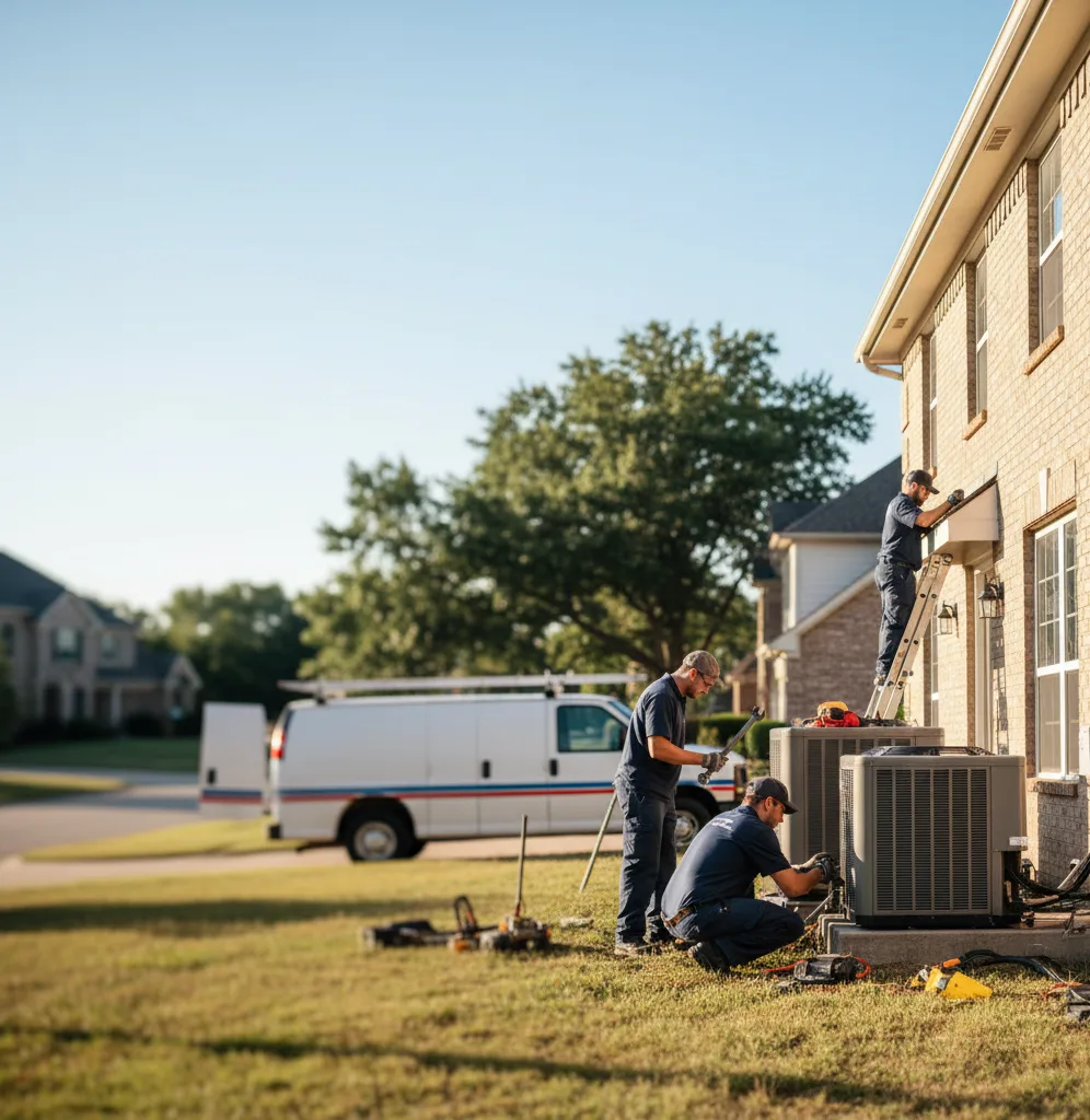 AC Installation in Monument, CO